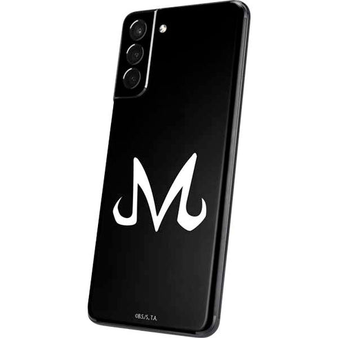 Dragon Ball Z Majin Buu Symbol Galaxy S21 Plus 5G Skin